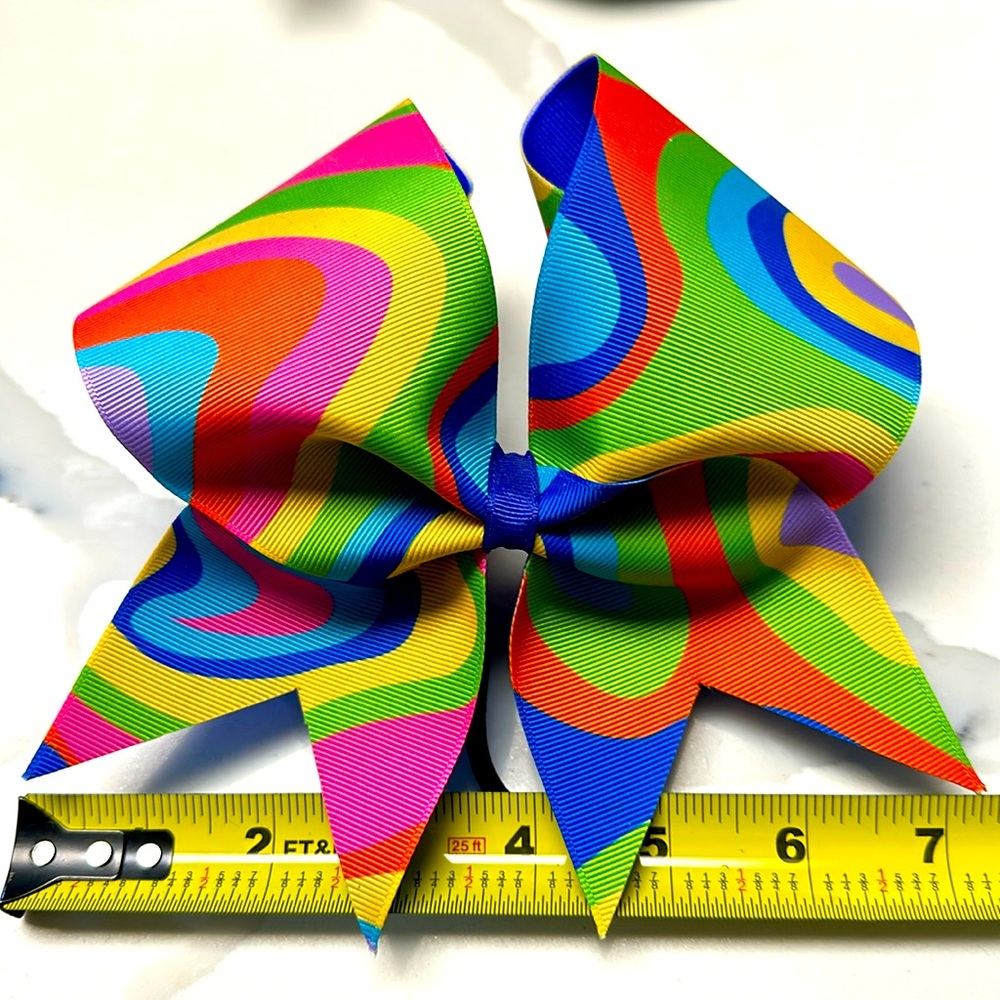 Cheerleading Bow